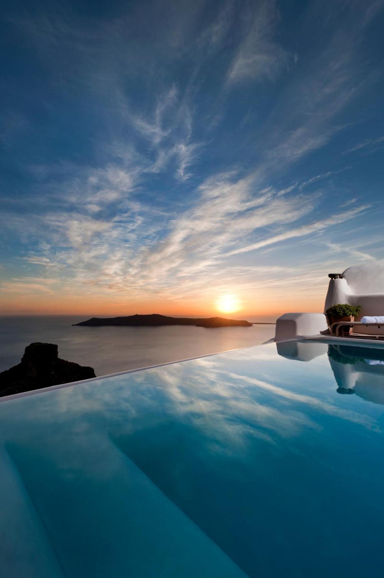 Kapari Natural Resort Imerovigli  Exteriör bild